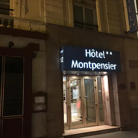 Hotel Montpensier-2